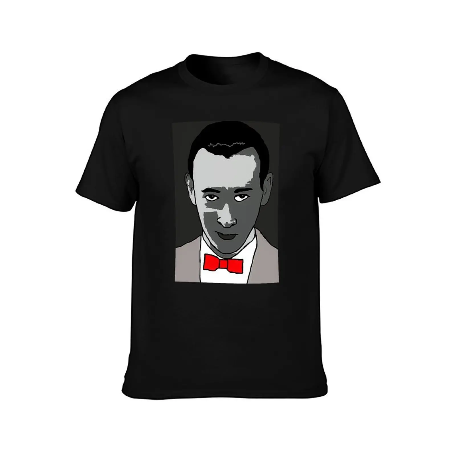 Pee-wees-playhouse, 80s, jambi, peewee, pee wee herman, pee wees big adventure T-Shirt Stylish Graphic Short Sleeve Top