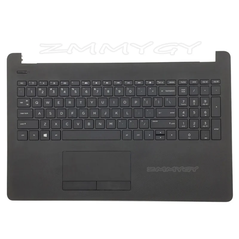 Palmrest For HP 15-BS015DX 15-BS212WM 15-BW011DX 15T-BR W/US Keyboard 925008-001