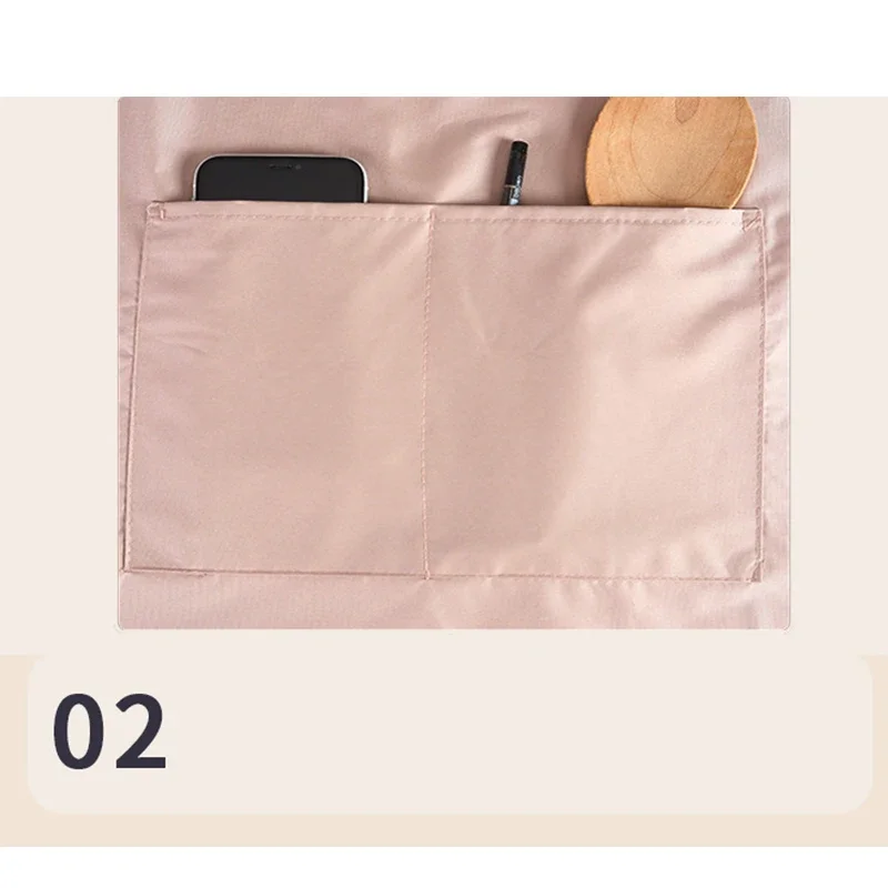 Snoopy Kitchen Apron Waterproof Ladies Men Home Aprons Wipeable Oil Resistant Baking BBQ Restaurant Cafe Aprons Birthday Gift