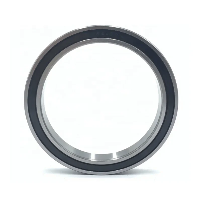 China manufacturer bearing 61838 61840 61844 61848 zz 2rs open large series thin wall deep groove ball bearing