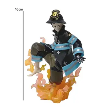 8 best sales شخصية قوة نارية - №5