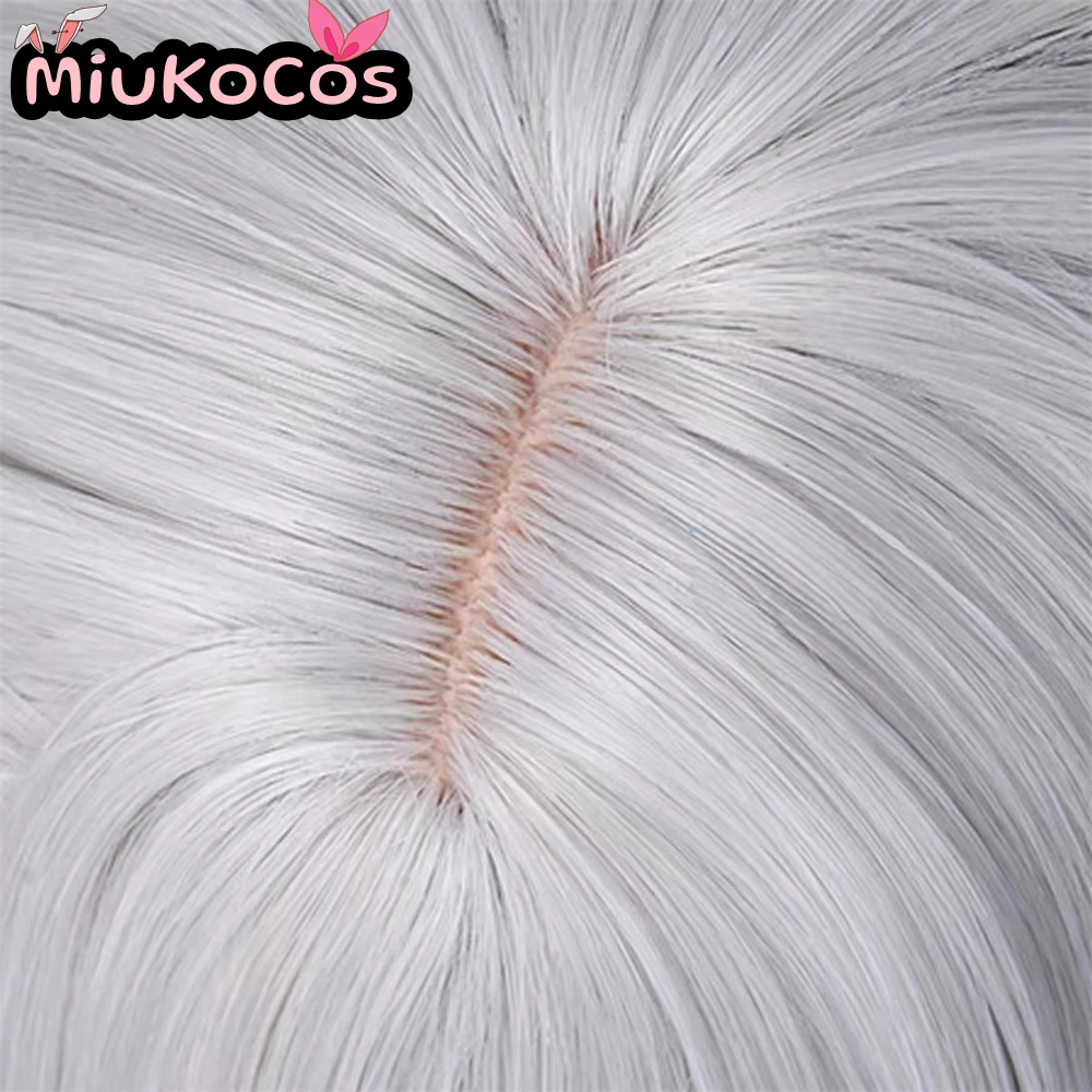 В НАЛИЧИИ MaiXiaowen Hackclaw Косплей Парик Короткие волосы MiukoCosplay Game Delta Force Косплей