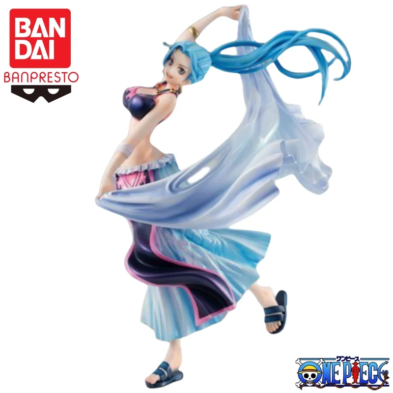 

В наличии Bandai Original Pop One Piece Nefertari D Vivi Фигурка Модель Кукла Совершенно Новая Коробка Аниме Персонажи Модель Гаража