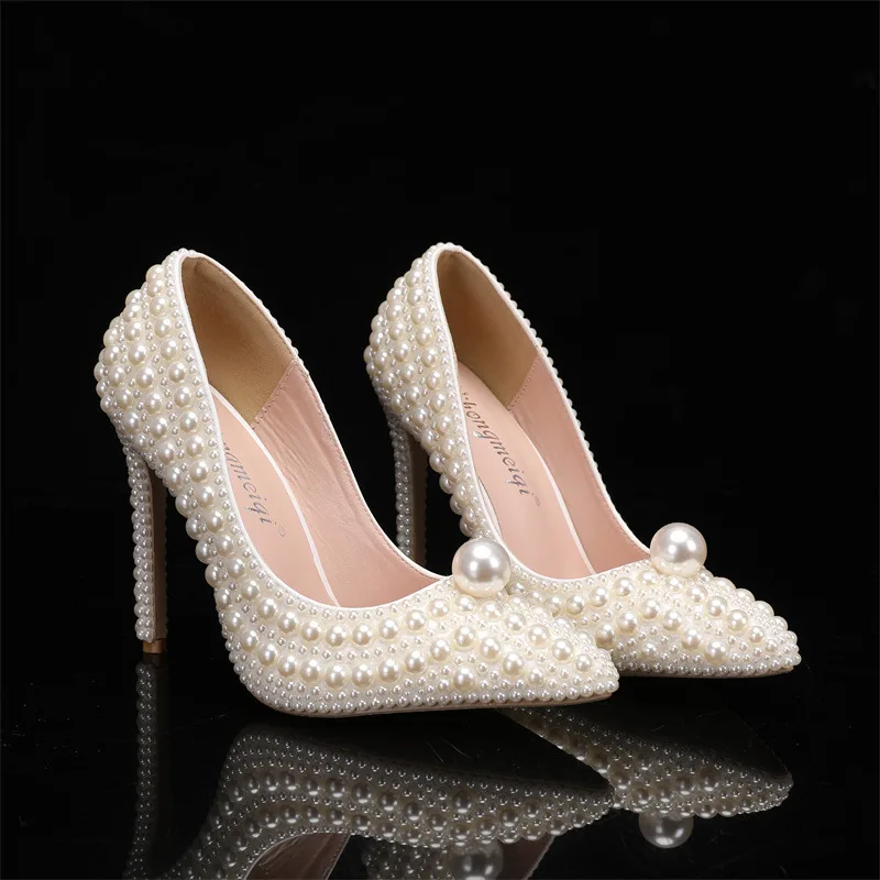 Women's Pearl Fashi…