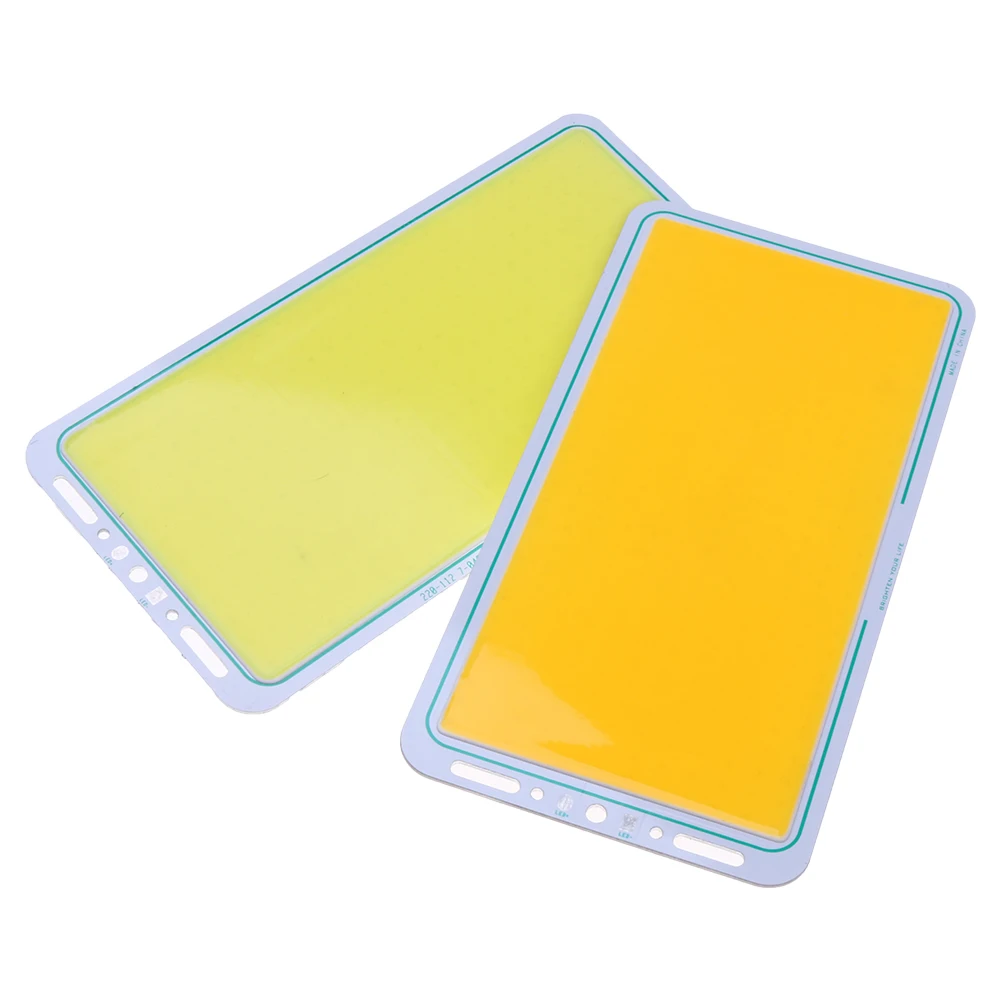 COB Auto-interieurverlichting LED-paneel Licht Energiebesparend COB-oppervlaktelicht met zacht gebalanceerd effect LED COB-striplicht