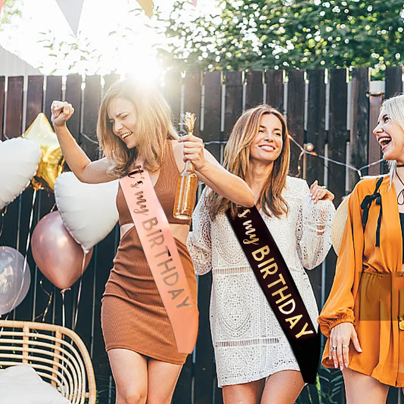 

Diy Custom Glitter Satin Sash Writen As You Want Wedding Bridal Shower Team Bride Tribe Satin Sash Bachelorette Party Decor