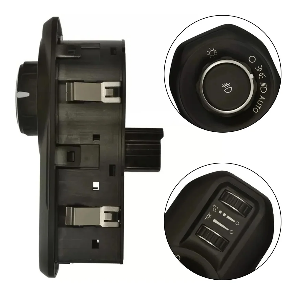 Sale Newest High Quality For Jeep-Wrangler 2018-2022 OEM Part Number 68292842AB Headlamp Headlight Switch Headlamp Switch