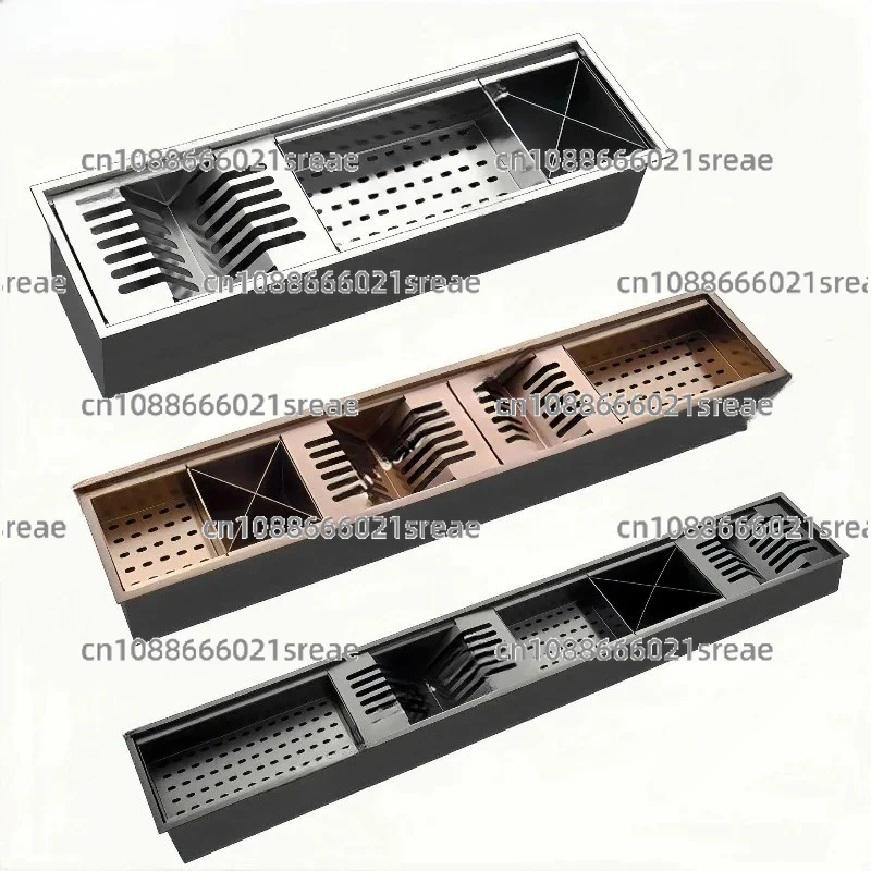 Dish Drying Rack For Kitchen Counter Stainless Steel Dish Rack With Drainboard Large Dish Drainer With Utensil Holder For Sink