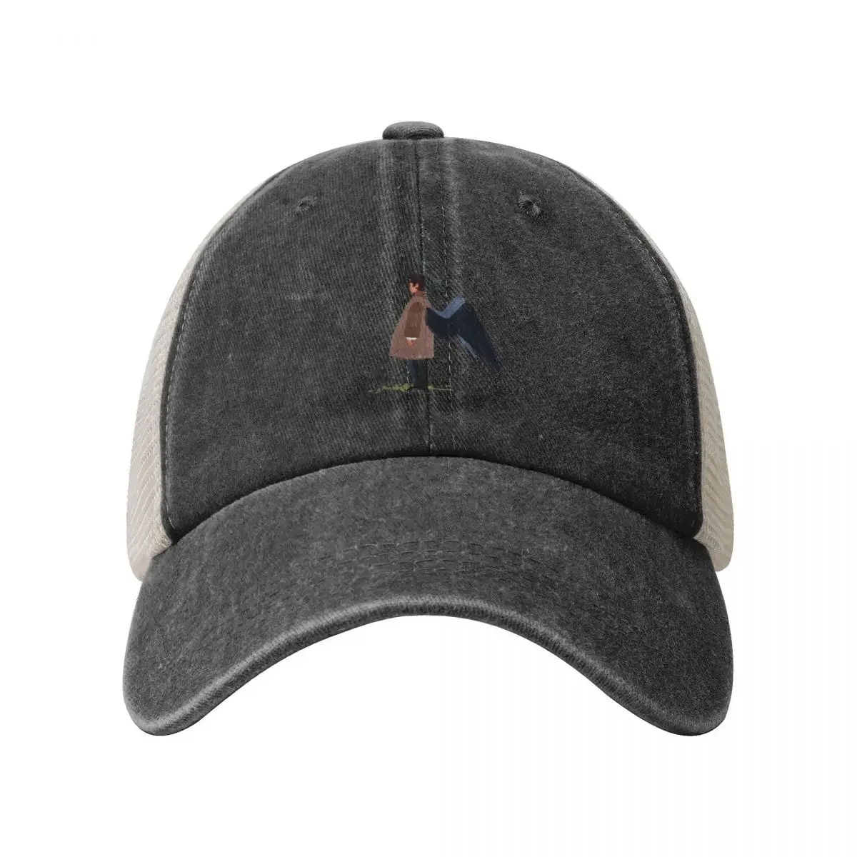 Guardian Angel Baseball Cap hiking hat cute Women's Beach Outlet 2025 Men's