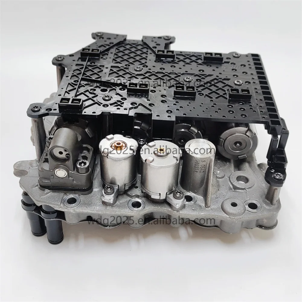 Original DQ500 0BH 0BT DQ380 DSG Transmission Mechatronic Valve Body For 7-Speed Transmission 0DL927711B 0BH927711C 0GC927711H