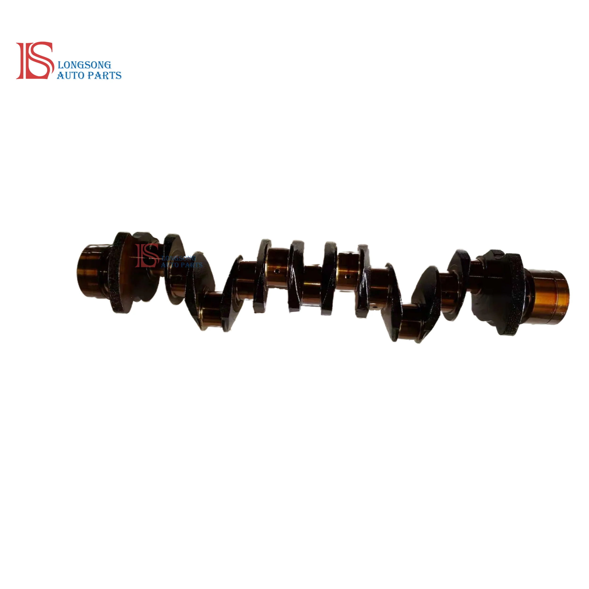 

Factory High Performance 6HK1 Crankshaft For Isuzu Truck FVR ZAX330 AZX350-3 SH350-5 OEM 8-94396-737-4