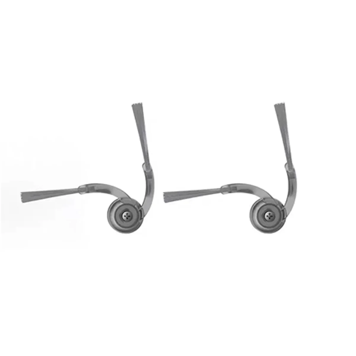 A14G-untuk Aksesori Q Curv Suku Cadang Pengganti Sikat Samping Sikat Utama Suku Cadang Penyedot Debu Robot