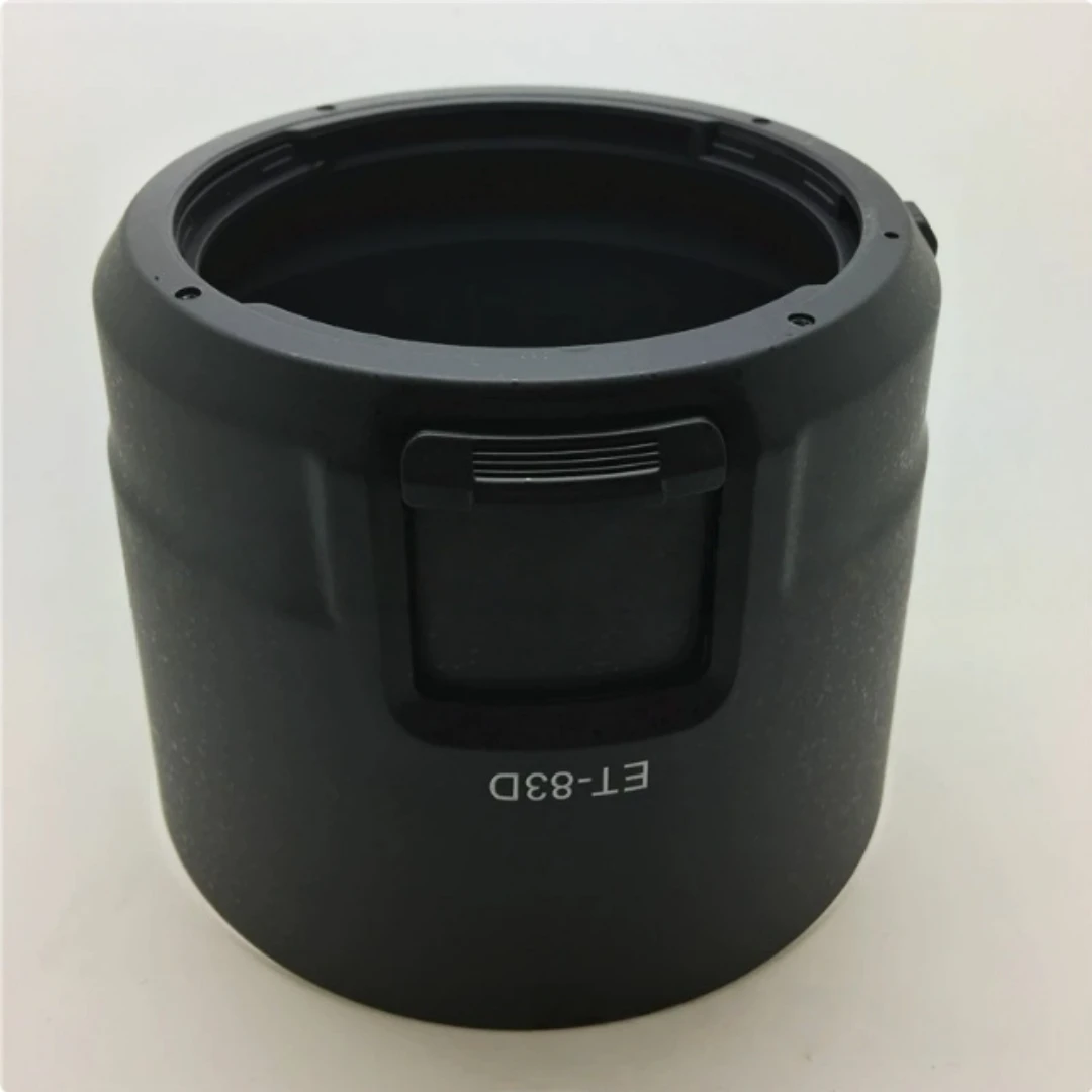 

Replacement ET-83D Bayonet Lens Hood Specially Fit for Canon EF 100-400mm f/4.5-5.6L IS II USM Telephoto Zoom Lens ABS Plastic
