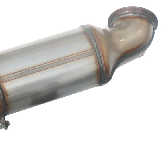 High Performance Hot Sale High Flow Three Way Catalytic Converter For Bmw 118 316