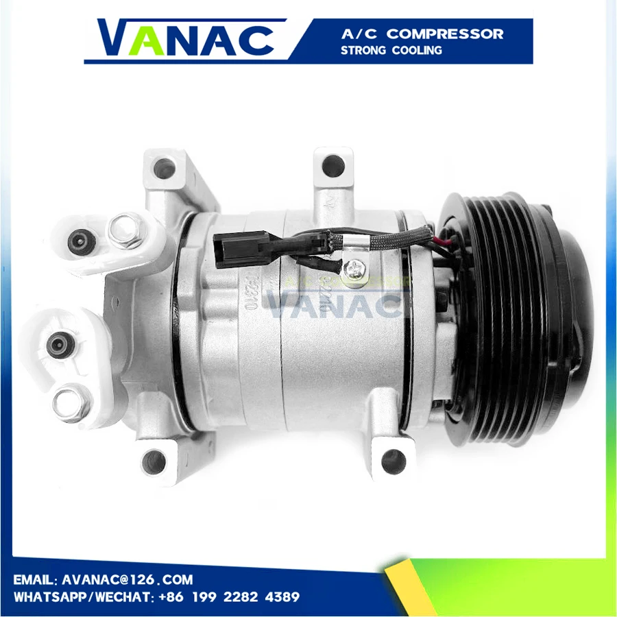 DKV-10R AC Compressor for Subaru Impreza Forester 2.5L 2.0L 2011 2012 2013 73111-SC020 73111SC020 Z0012269A