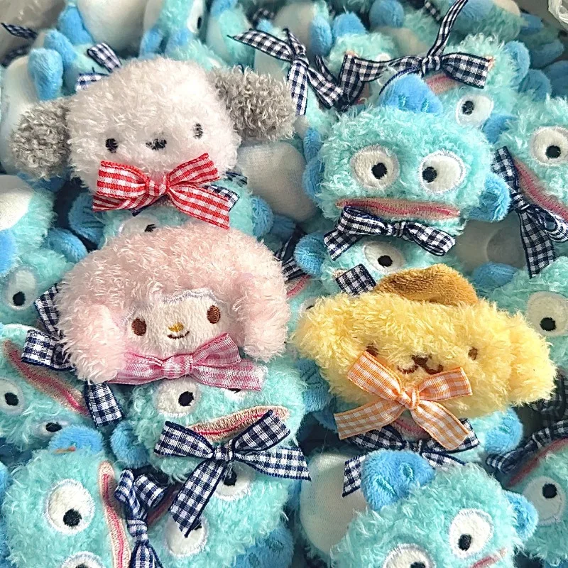 

Аксессуары Sanrio для самостоятельного изготовления: подвески, украшения для одежды, носков, упаковки, аниме-аксессуары.