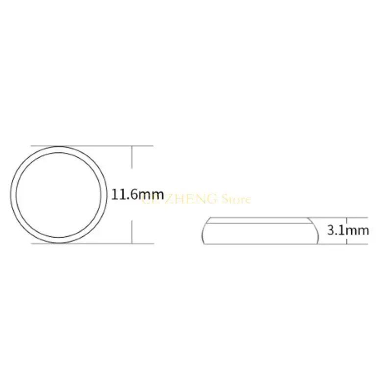 E56B 20 피스/10 피스 LR44 AG13 시계 배터리, 신뢰성 성능 1.5V 버튼 셀 배터리 소형 전자 장치