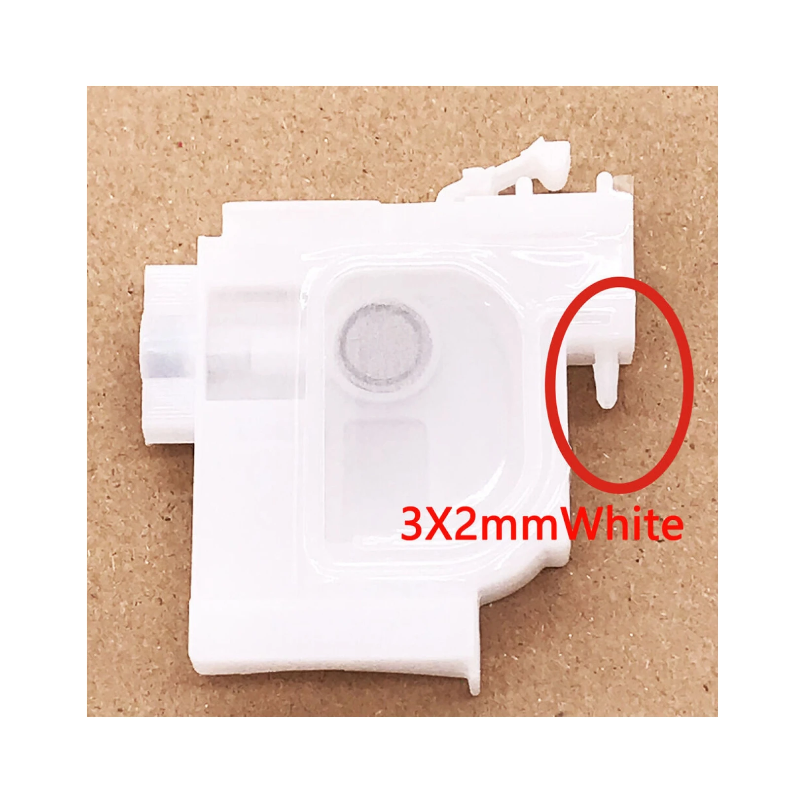 Ink Damper Filter Fits For EPSON UV L5296 L5190 L5290 L5298 L5590 L5316 L5196 L5310 L5198
