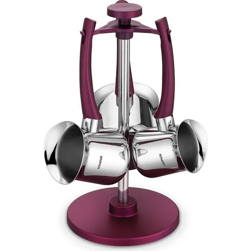 

4 шт., Кофеварка Kaffee Farm