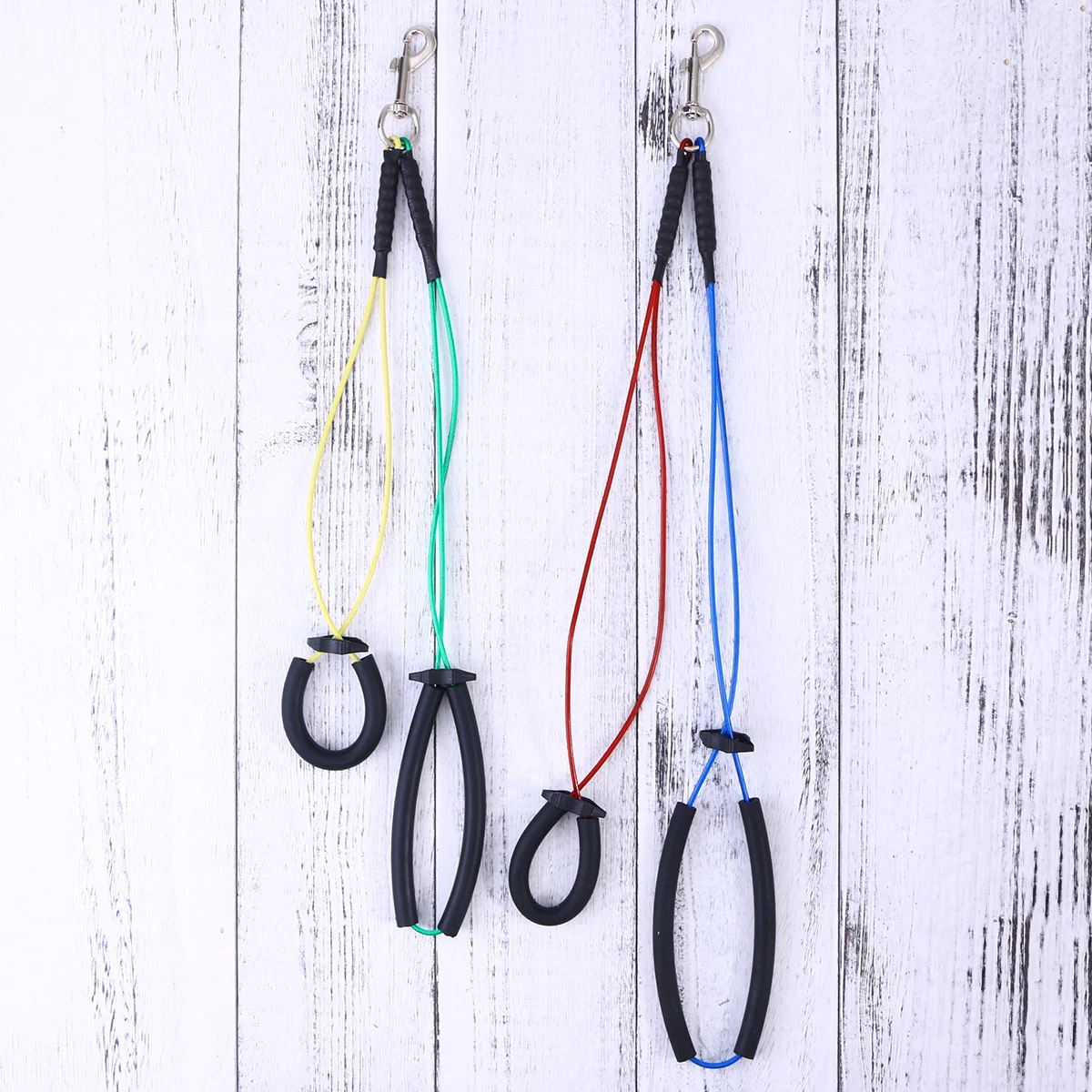 

No Sit Haunch Holder Size L Professional Dog Grooming Arm Restraint Pet Control Tool for Dogs Pets Holders Dog Holders