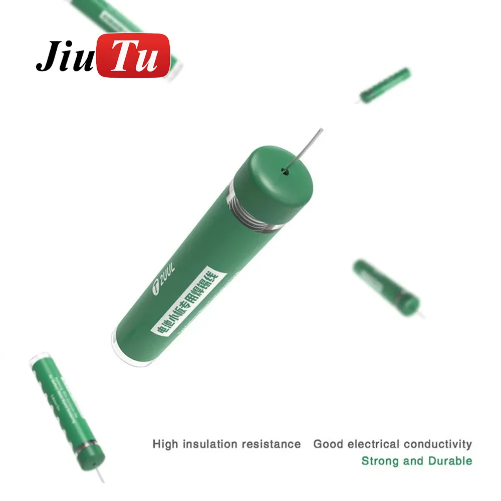 2UUL Repair Tools SC39 0.8mm*3m Soldering Wire for Mobile Phone Battery Metal Board Soldering