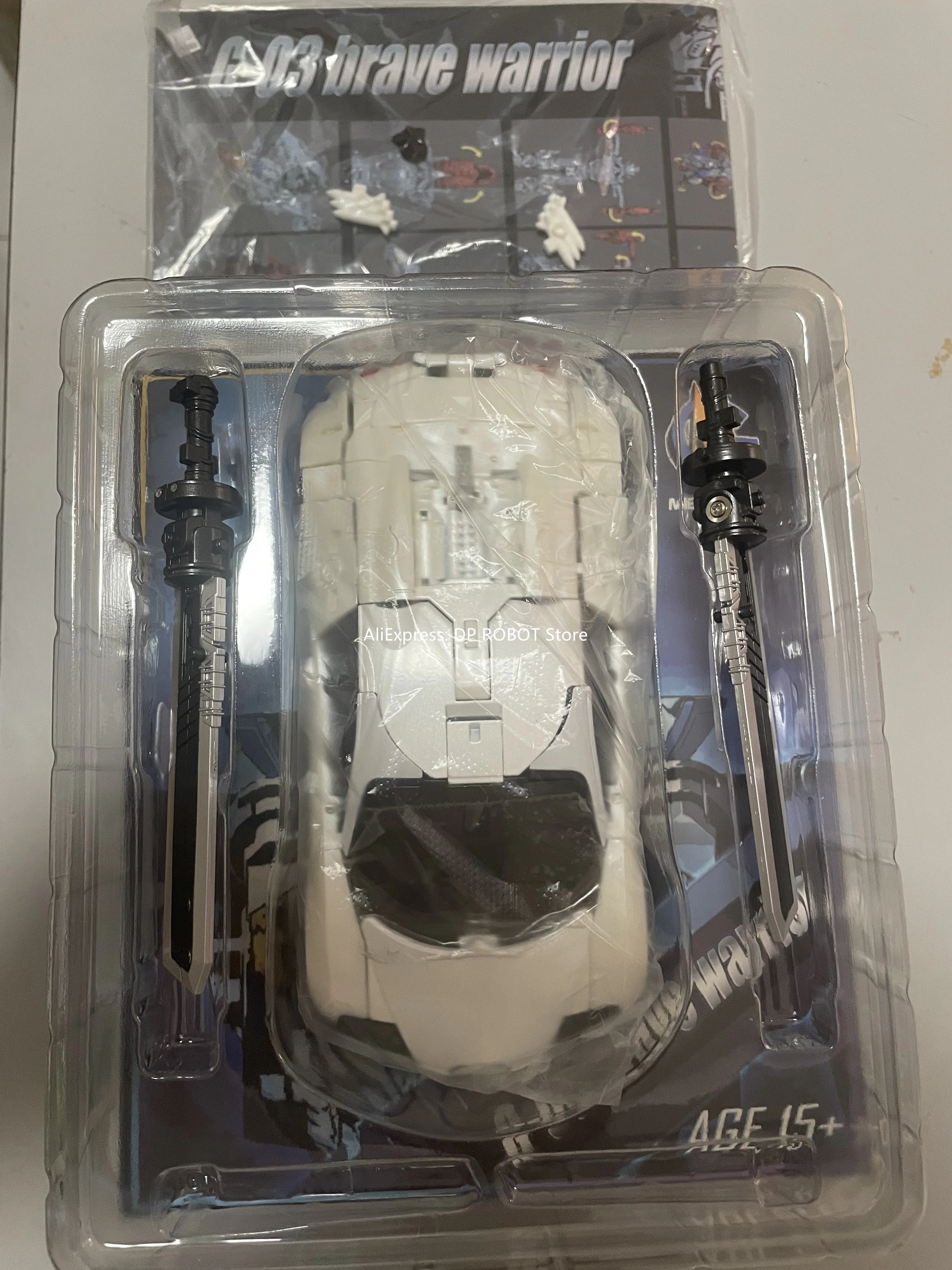 Big Discount] MetaGate-G01 MetaGate-G03 Haiku Drift 2.0 Ver Three