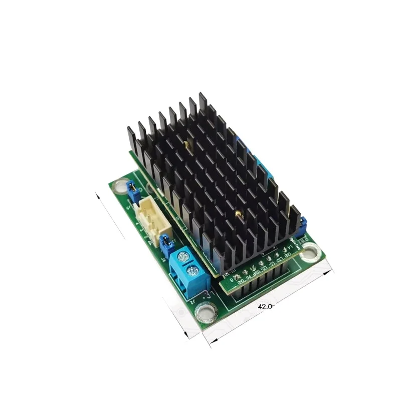 LED driver module, adjustable constant current source 4.7V-36V 5A low noise constant current source