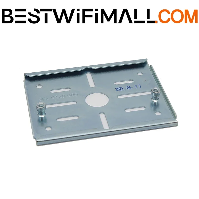 

RUCKUS Networks 902-0120-0000 Mounting Bracket Accessory Secure Mounting Bracket For R320 R350 R510 R550 R610 R650 APs