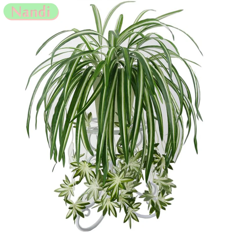 Artificial Plant Branch Realistic Fake Plant Artificial Greenery Plant For Vase Christmas Navidad Wedding Decoration Home Decor