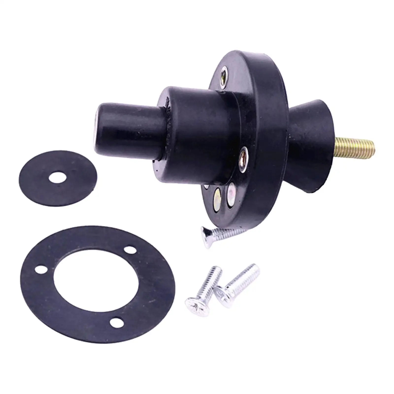 Loader Round Lock Sturdy Easily Install Accessories,Repair Part,Metal Engineering Vehicle Parts Professional Replacement