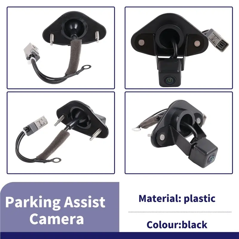 Best-Selling 86267-AJ100 Rear View Reverse Back Up Camera Assy For Subaru Legacy Outback 2009-2014 Parking Assist Camera 86267AJ