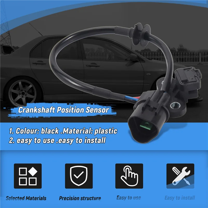 AY03-автомобильный датчик положения коленчатого вала для Mitsubishi Lancer 2005-2008 Space Star 2003-2004 MR420734 J5T26273