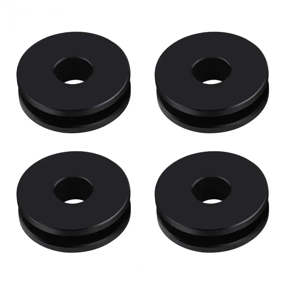 

4pcs Detachable Windshield Bushing Grommets for Harley Road King Heritage Softail Motorcycle Accessories