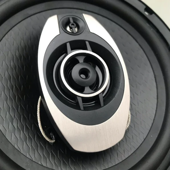 1pcs/lot Japanese imported car audio speaker, front door and rear door universal modification upgrade, 4 euros diameter 16.5cm