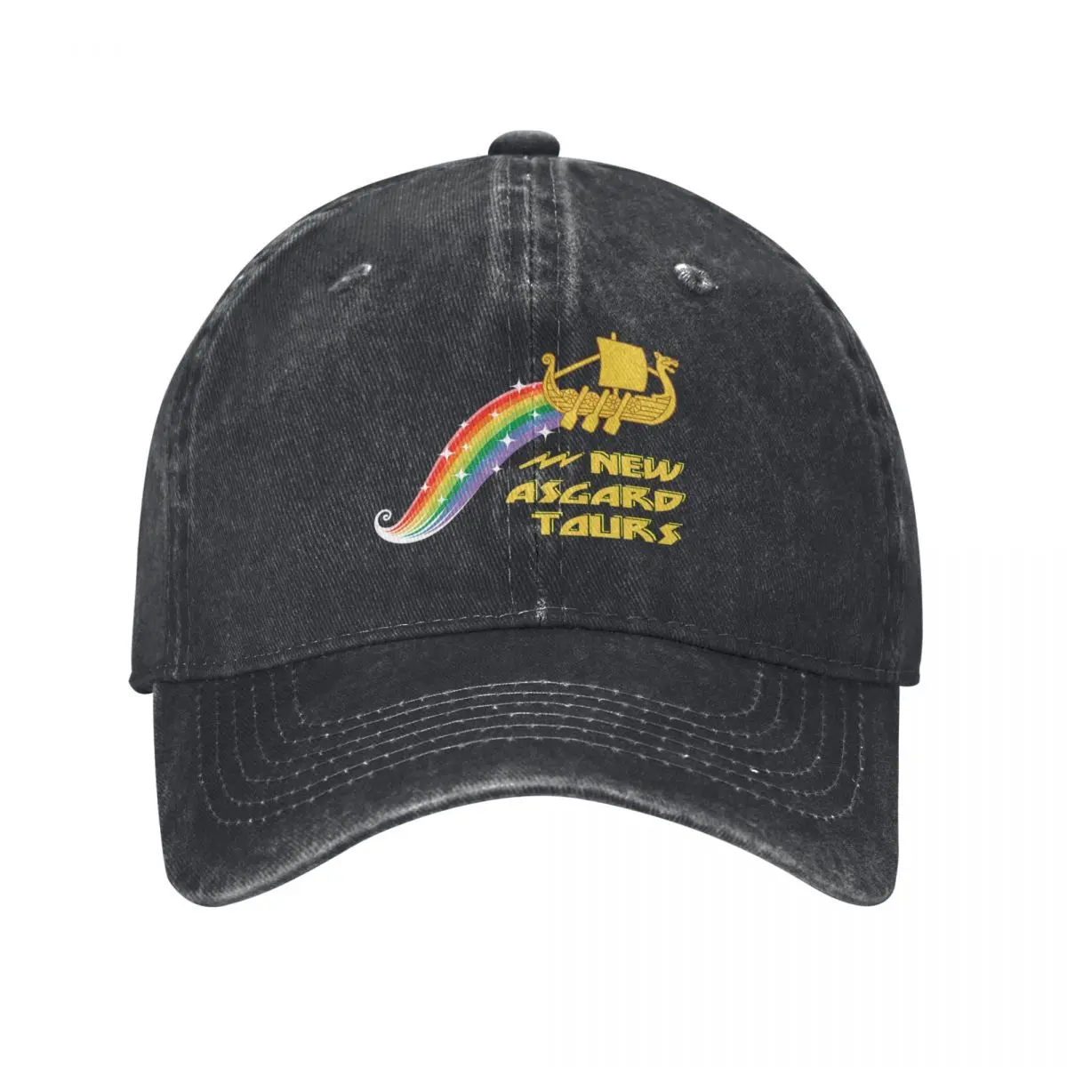 New Asgard Tour - love and thunder Baseball Cap Wild Ball Hat party Hat Men's Luxury Women's