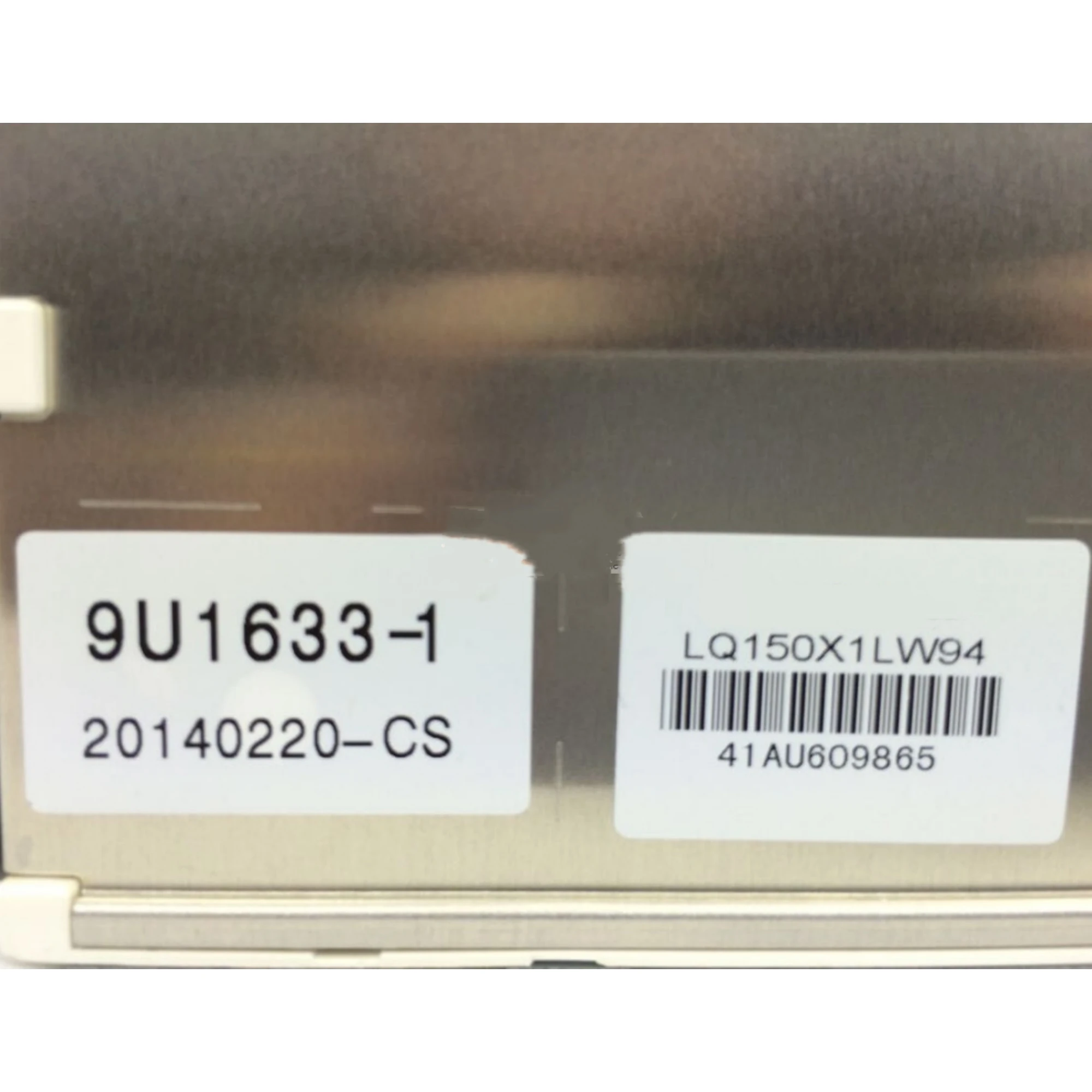 

LQ150X1LW94 For Sharp Original New 15 Inch LCD Pannel Display Screen