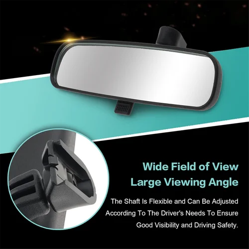 Imagen 2 del producto BP4K-69-220 de espejo retrovisor Interior de coche, accesorios para coche, BP4K69220, para Mazda 3 2004-2006, Mazda 5 2006-2007