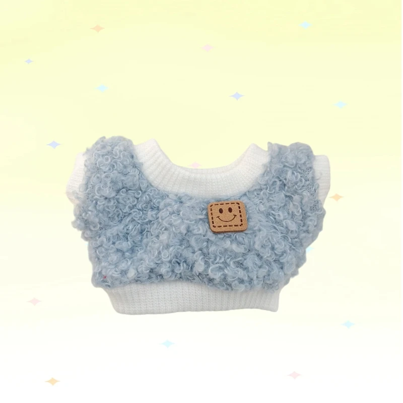 ラブブ人形用ビニールミステリーボックスコレクション、ラブブ布製ぬいぐるみ帽子＆衣装セット（吊り下げチャームアクセサリー付き）