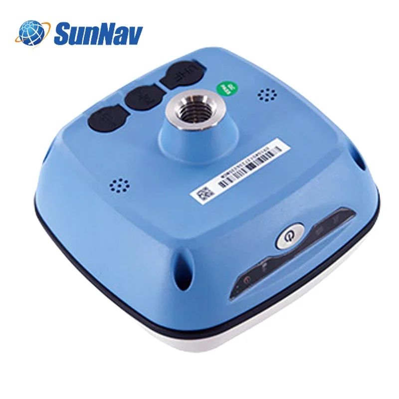 SunNav C6 Gps Rtk Price 965 Channels  High Precision Smallest Size Tianyu GNSS RTK GPS with 30 Degrees Tilt Survey