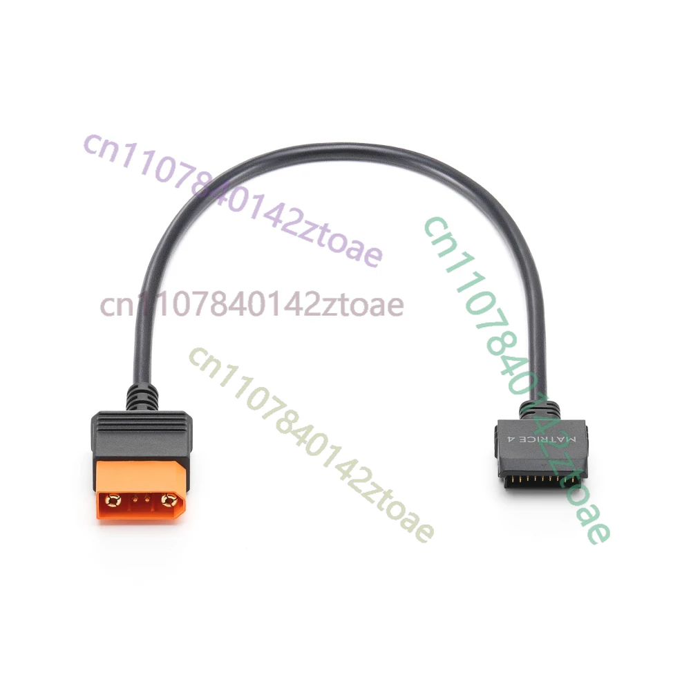 

Power SDC Cable for DJI Matrice 4 Series Fast Charge Power Output of 200W Connect Power-series Power Stations Original