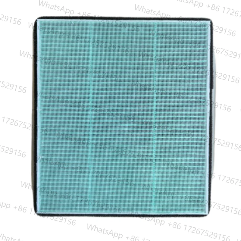 Anti-bacterial air conditioning filter for  Air Conditioner KFR-35GW/N1A1 1.5P HEPA Filter replacement