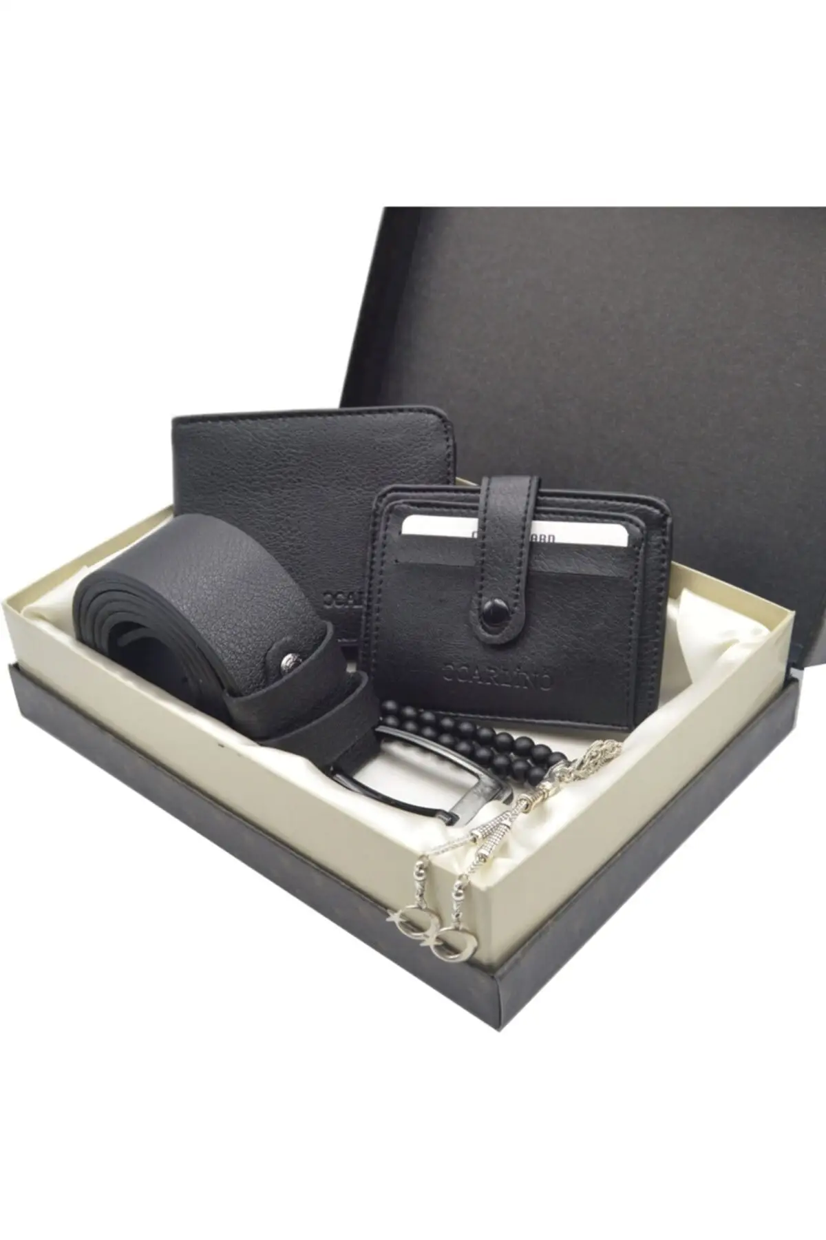 Men's Wallet Gift Set Stylish Useful Multifunctional Fast And Safe Delivery 2022 Trend Model