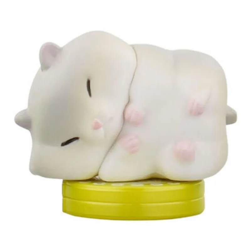 Animal Gashapon Cockatiel Shiba Inu Action Figure Cute Creativity Exquisite Miniature Ornament