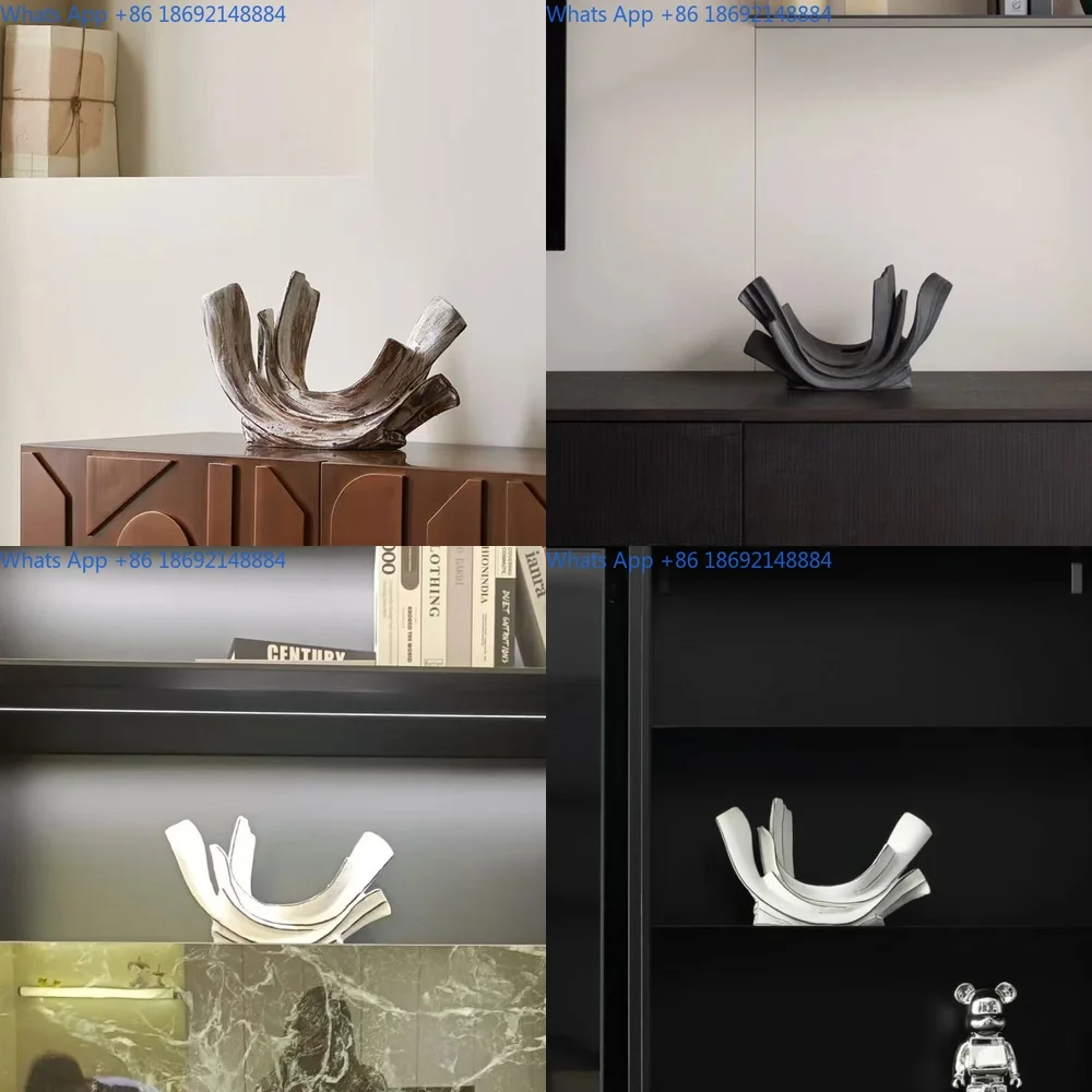 

Wabi Sabi Style Art Decor for Living Room Dining Room TV Stand Home Decoration