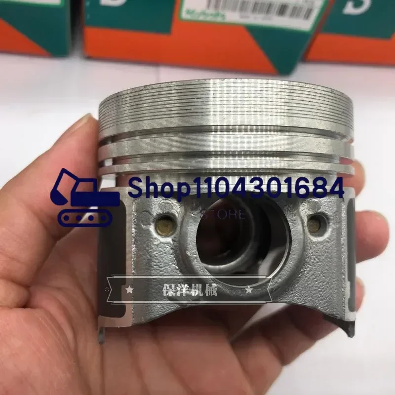 16423-21112 Engine Piston Pin for Kubota U10-3 Kx008-3 Excavator Generator Set for Kubota D722