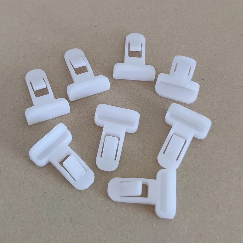 20 قطعة المصد الأمامي ومشابك تثبيت الكسوة لتويوتا لكزس RAV4 كامري كورولا 4 عداء 75392-35220 تمديد لوحة التجنيب #5