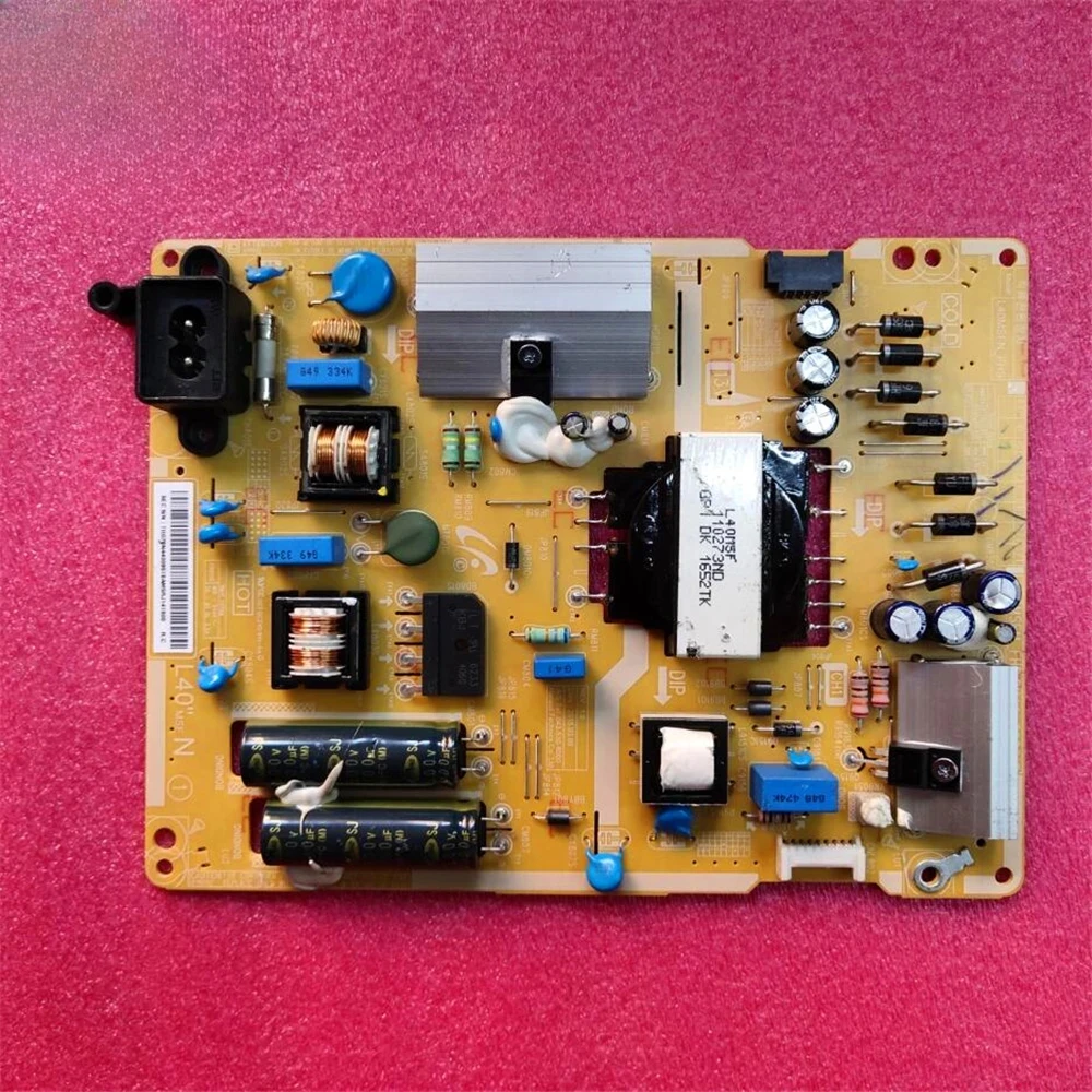 

BN44-00851A L40MSF_FHS Compatible models Power Supply Board BN44-00851B is for UE40J5005AK UE40J5070SS UE40J5000AW UE40J5000AK