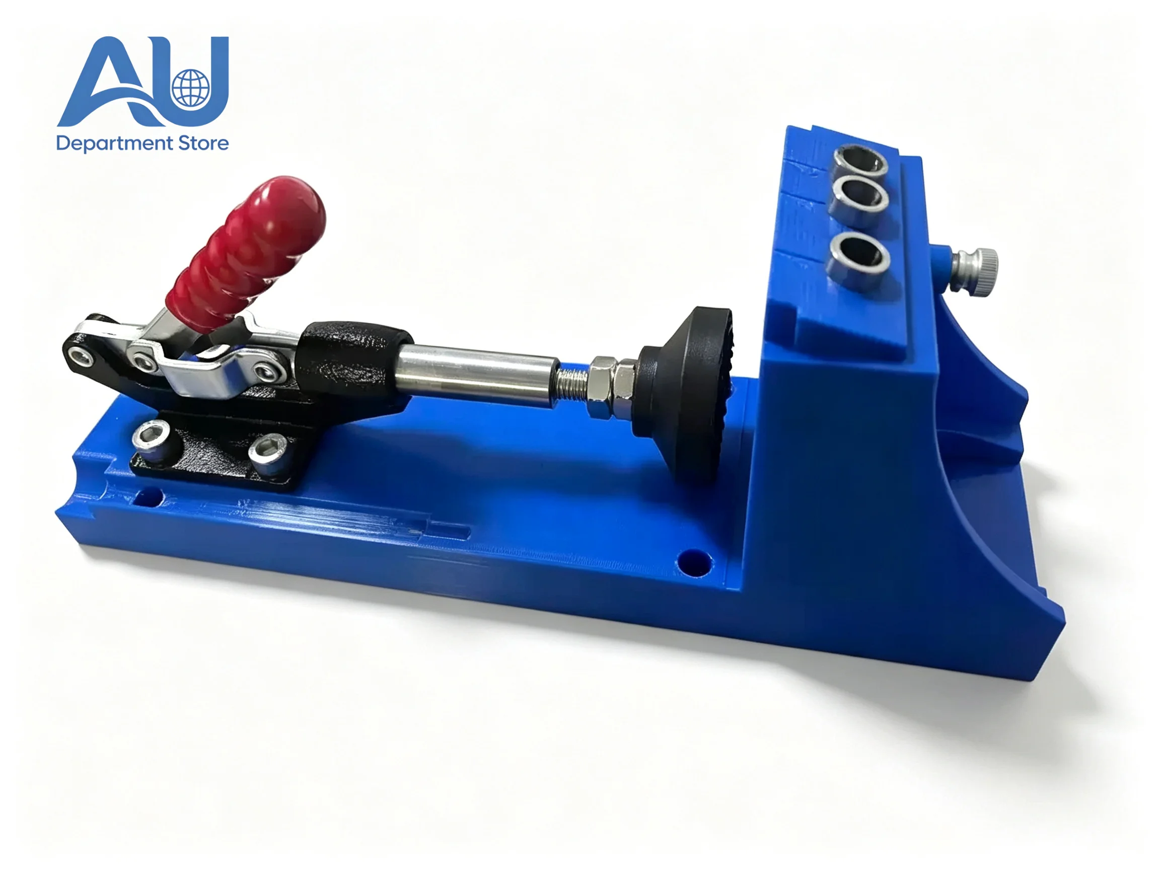 K4 Woodworking Oblique Hole Locator Pocket Screw Drilling Woodworking Mini Oblique Hole Locator