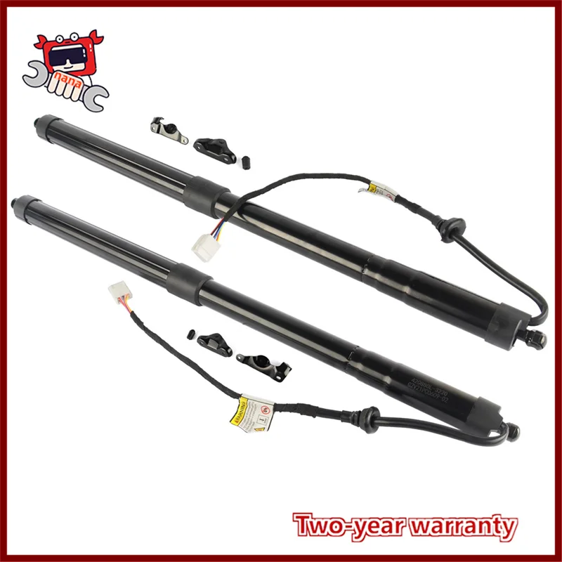 

2PCS Electric Tailgate Gas Struts for Toyota Highlander 2014-2019 6891009130 6891009051 6891009053 6892009020 6892009021