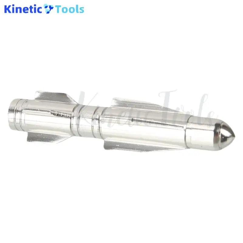 أغطية صمامات الصواريخ المصنوعة من سبائك الألومنيوم للسيارات والدراجات النارية - حجم 70 مم